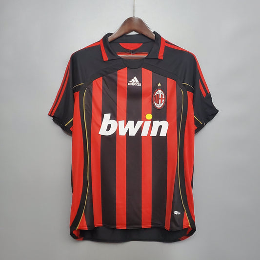 AC Milan 06/07 Home kit