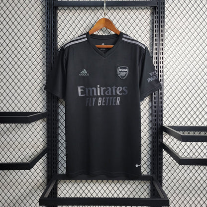 Arsenal 22/23 black kit