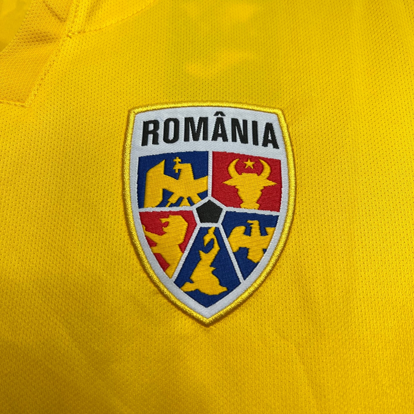 Romania 24/25 Home kit