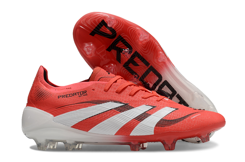 Adidas PREDATOR ACCURACY+ FG 2025 BOOTS