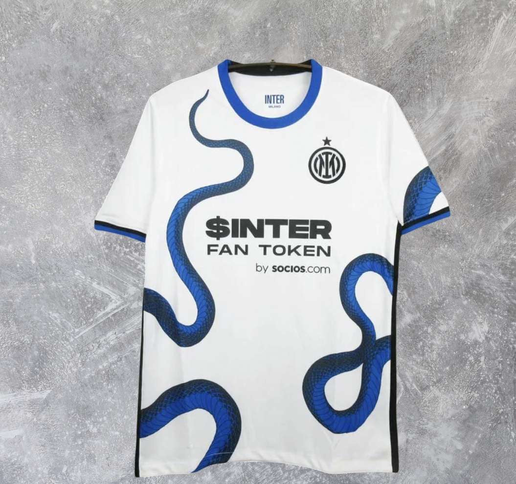 Inter Milan 21/22 Away kit