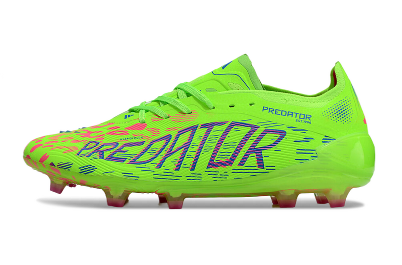 Adidas PREDATOR ACCURACY+ FG 2025 BOOTS