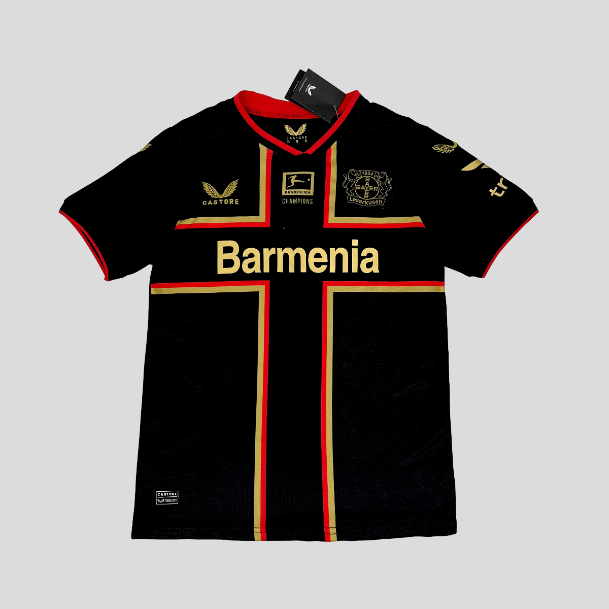 Bayer Leverkusen 24/25 Home kit