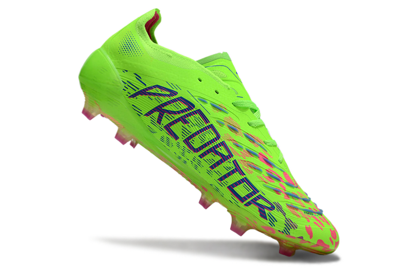 Adidas PREDATOR ACCURACY+ FG 2025 BOOTS