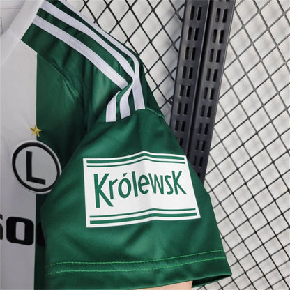 Legia Warszava Third kit