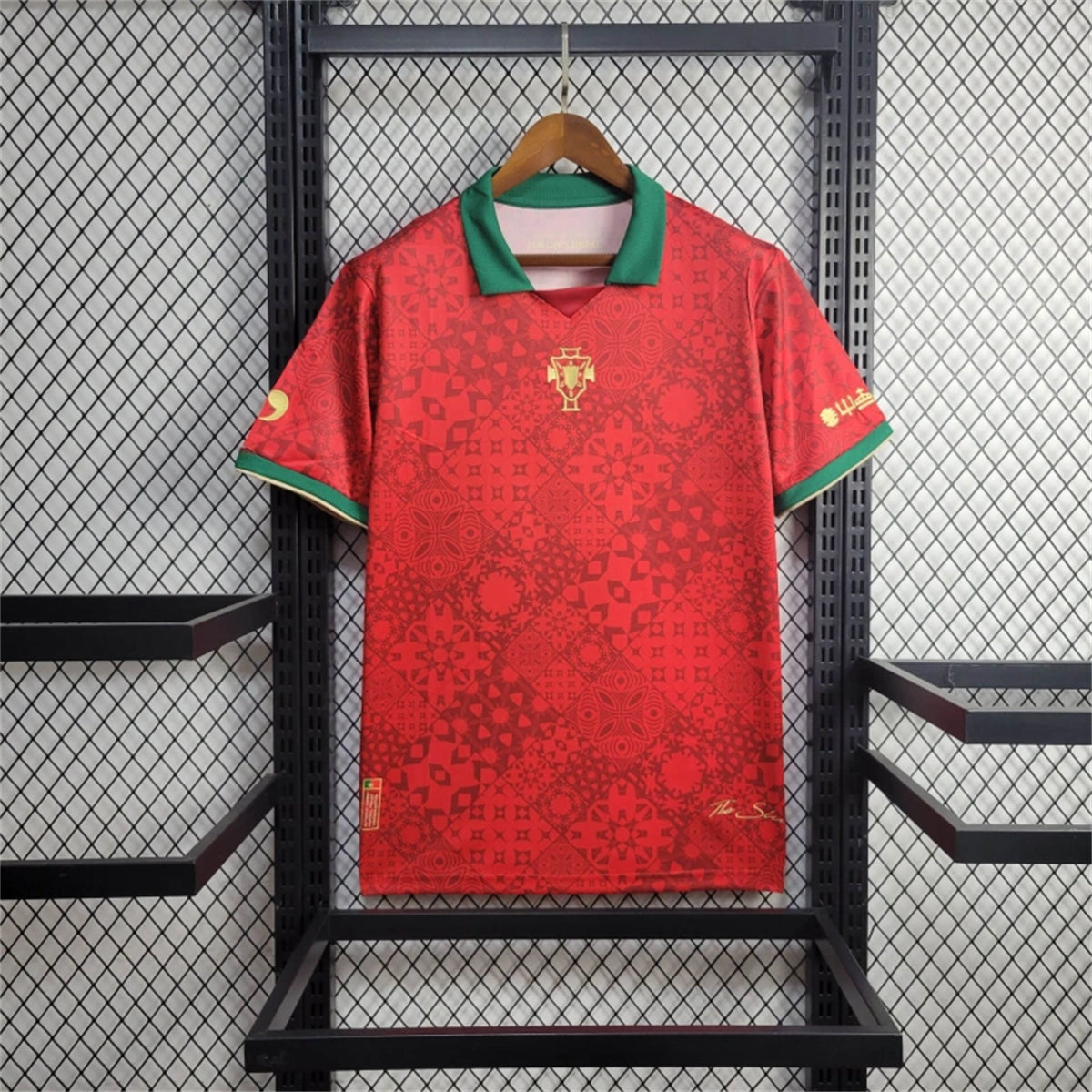 Portugal Goat Special kit