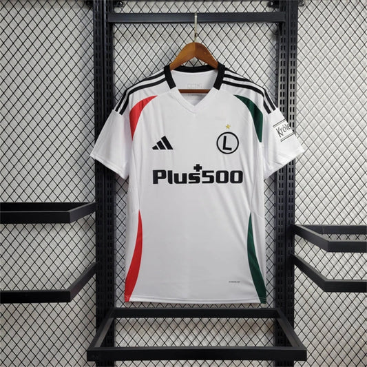 Legia Warszava Home kit