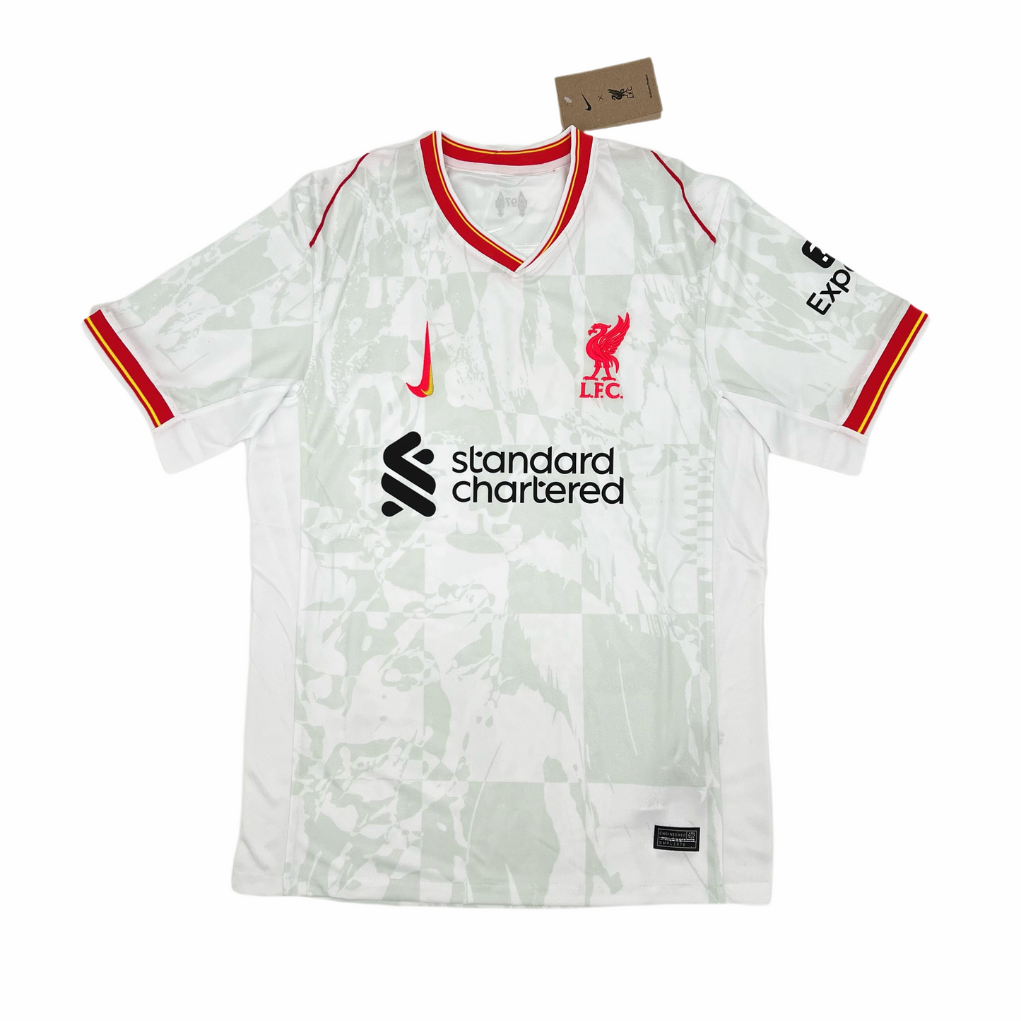 Liverpool 24/25 Third kit