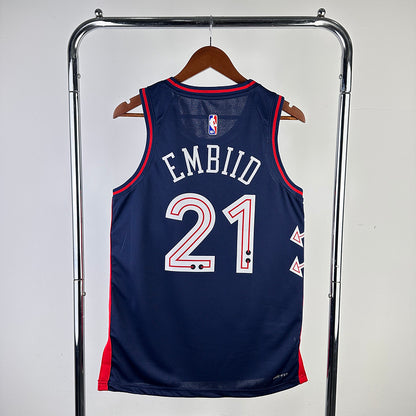 76ers Jersey