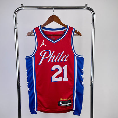 76ers Jersey