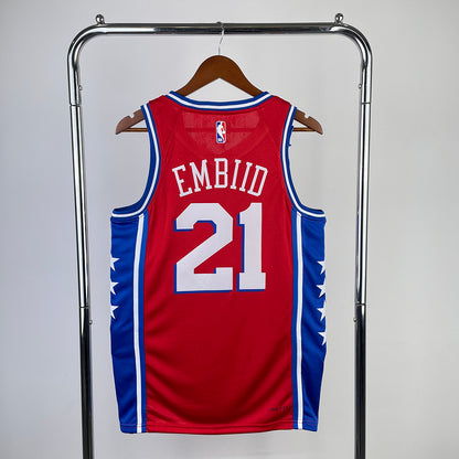 76ers Jersey