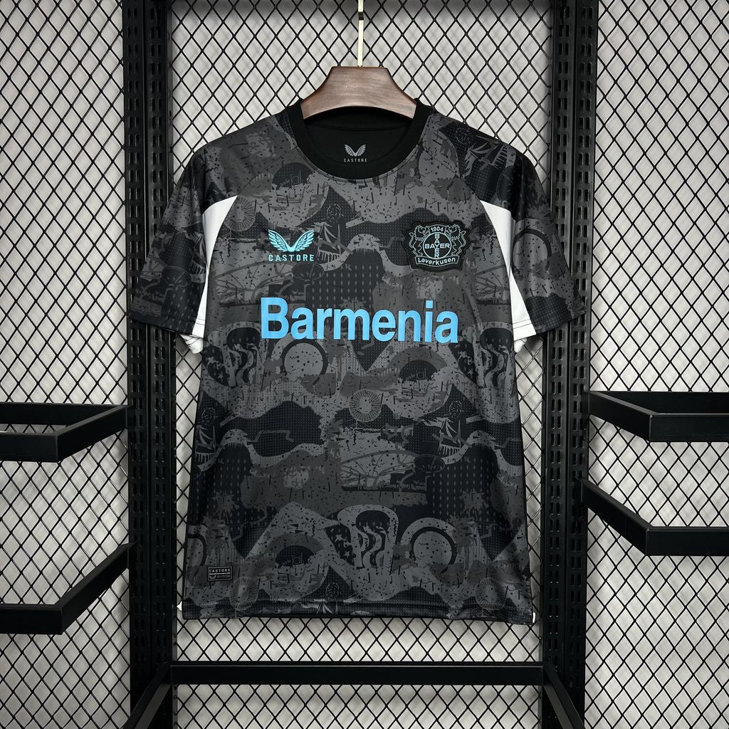 Leverkusen Third kit