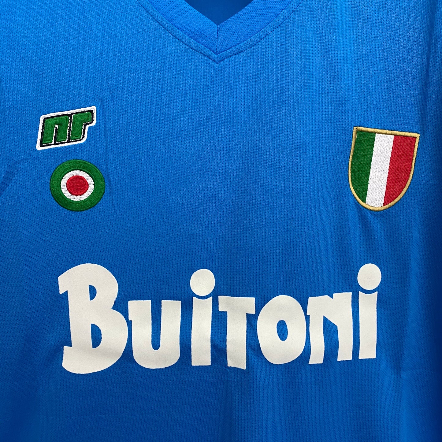 Napoli 87/88 Home kit