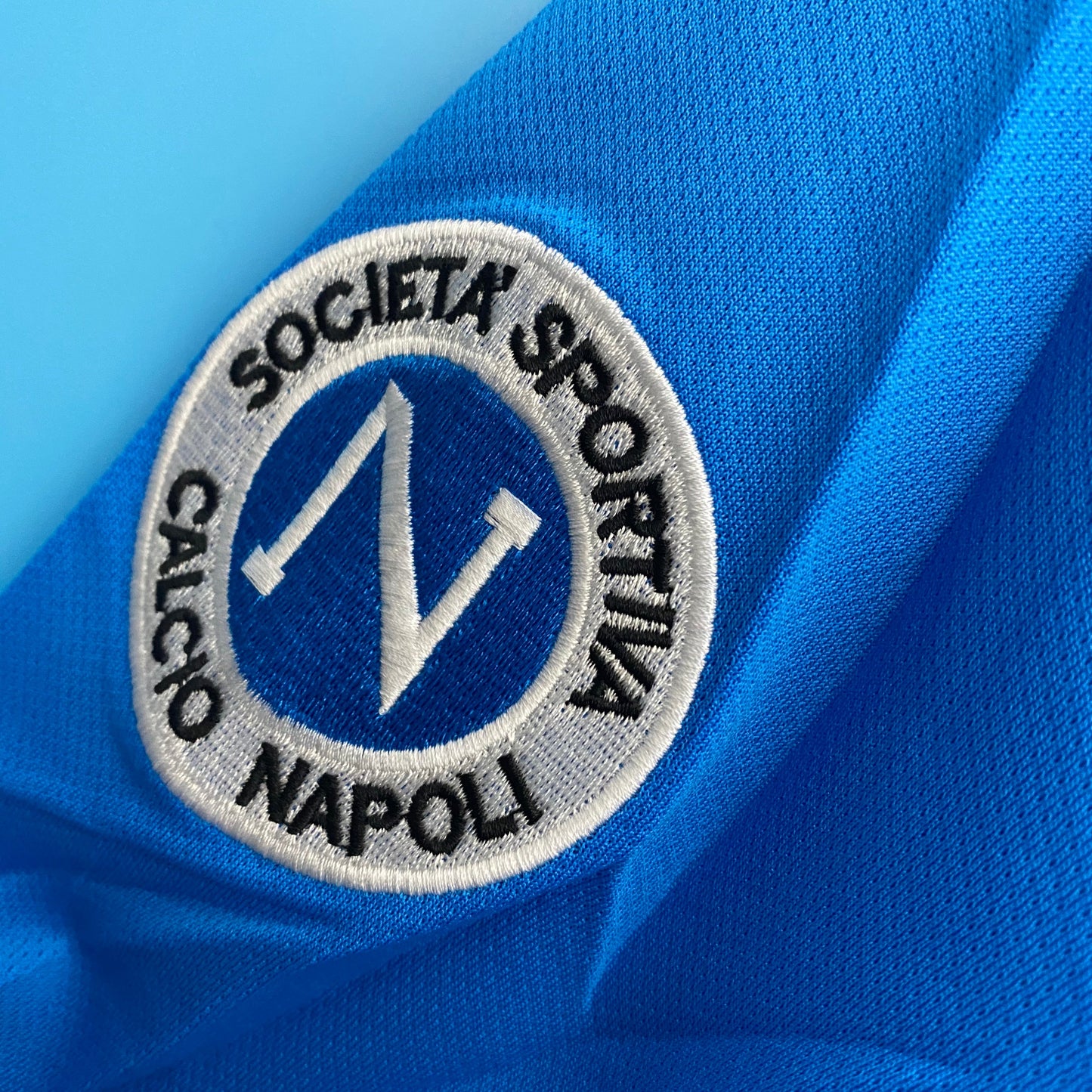 Napoli 87/88 Home kit