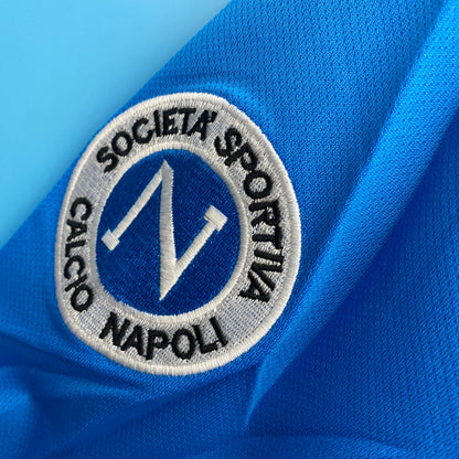 Napoli 87/88 Home kit