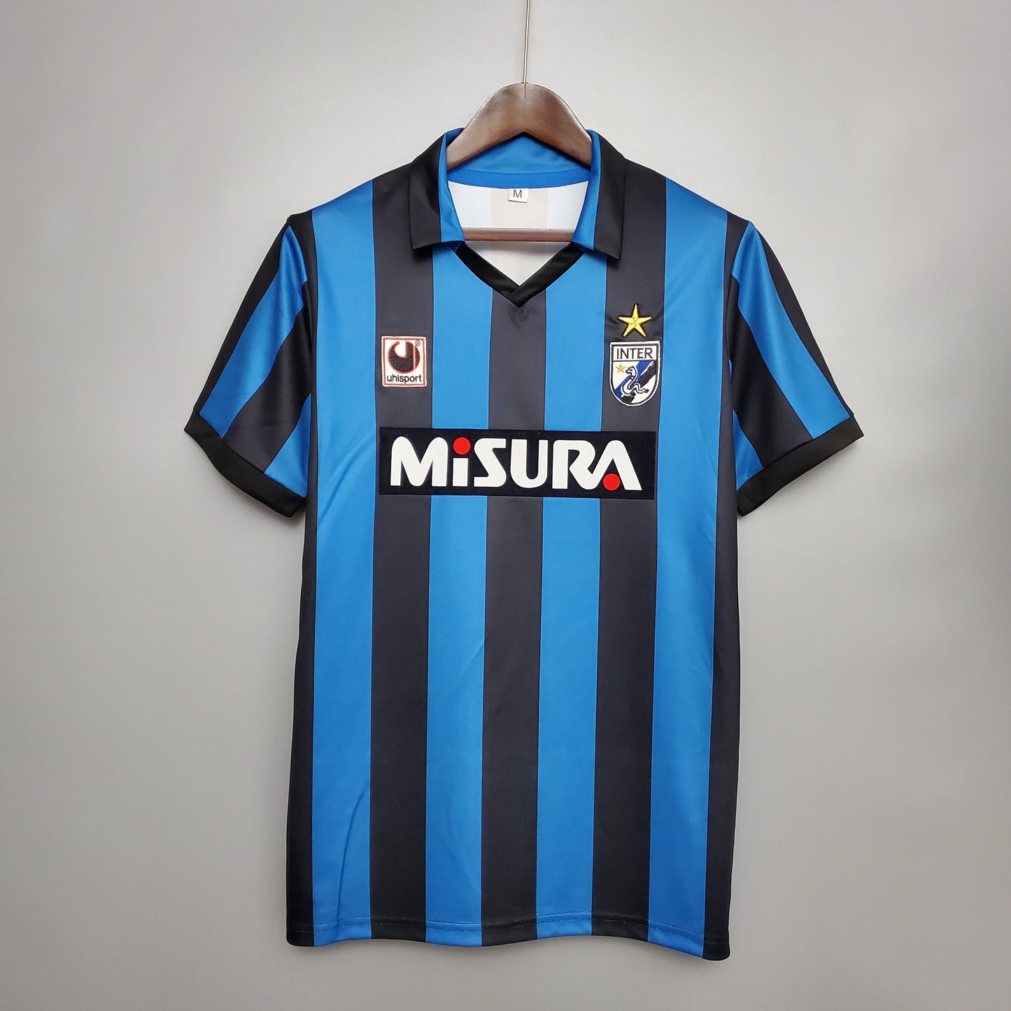 Inter Milan 88/89 Home kit