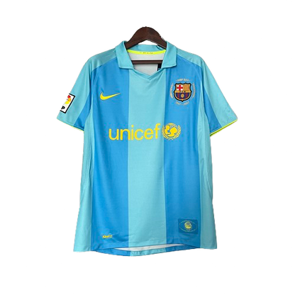 Barcelona 07/08 Away kit