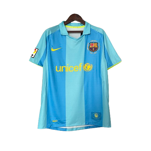 Barcelona 07/08 Away kit