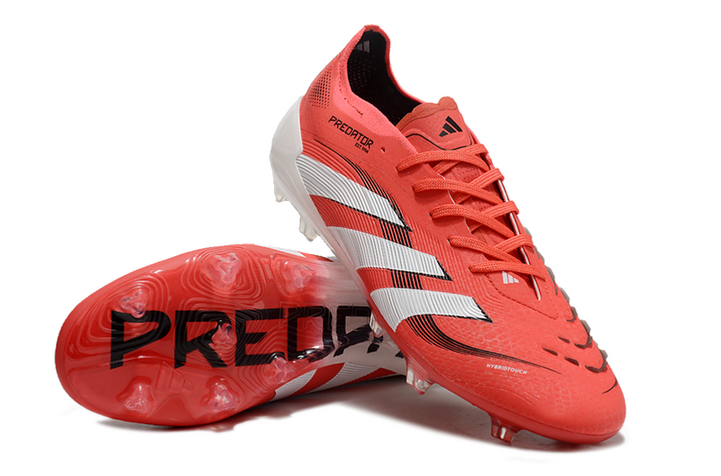 Adidas PREDATOR ACCURACY+ FG 2025 BOOTS