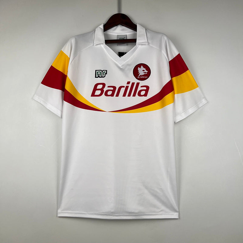 AS Roma 90/91 Away kit