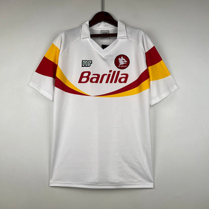 AS Roma 90/91 Away kit