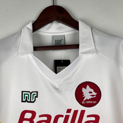 AS Roma 90/91 Away kit