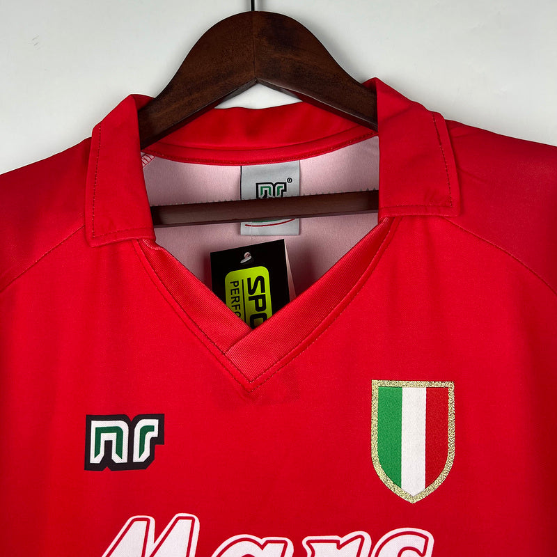 Napoli 90/91 Away kit