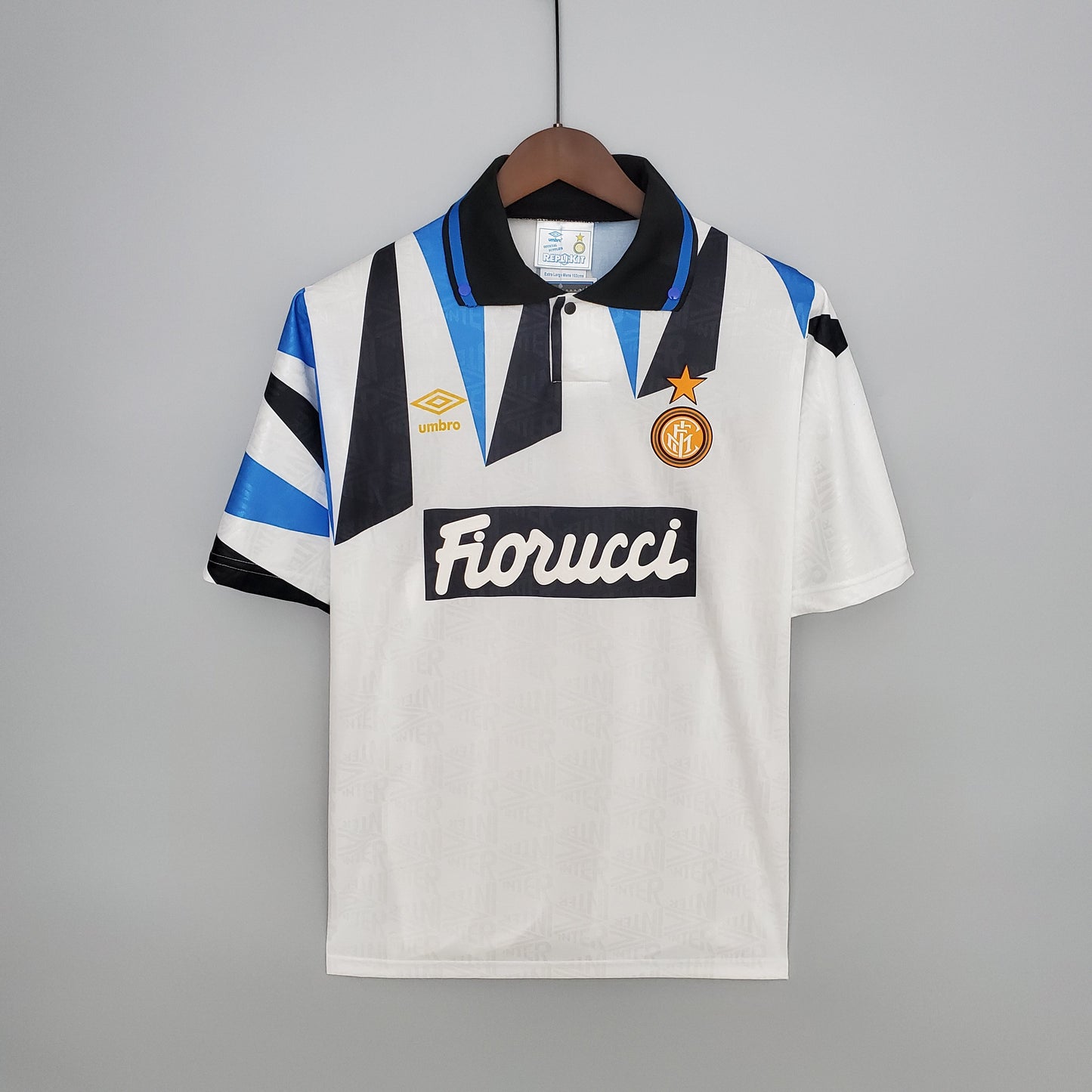 Inter Milan 92/93 Away kit