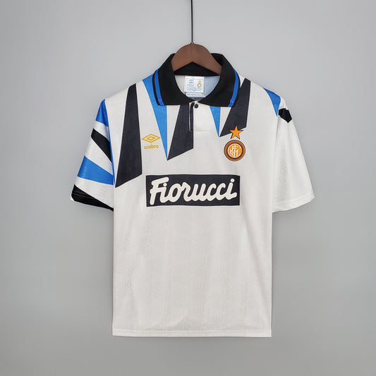 Inter Milan 92/93 Away kit