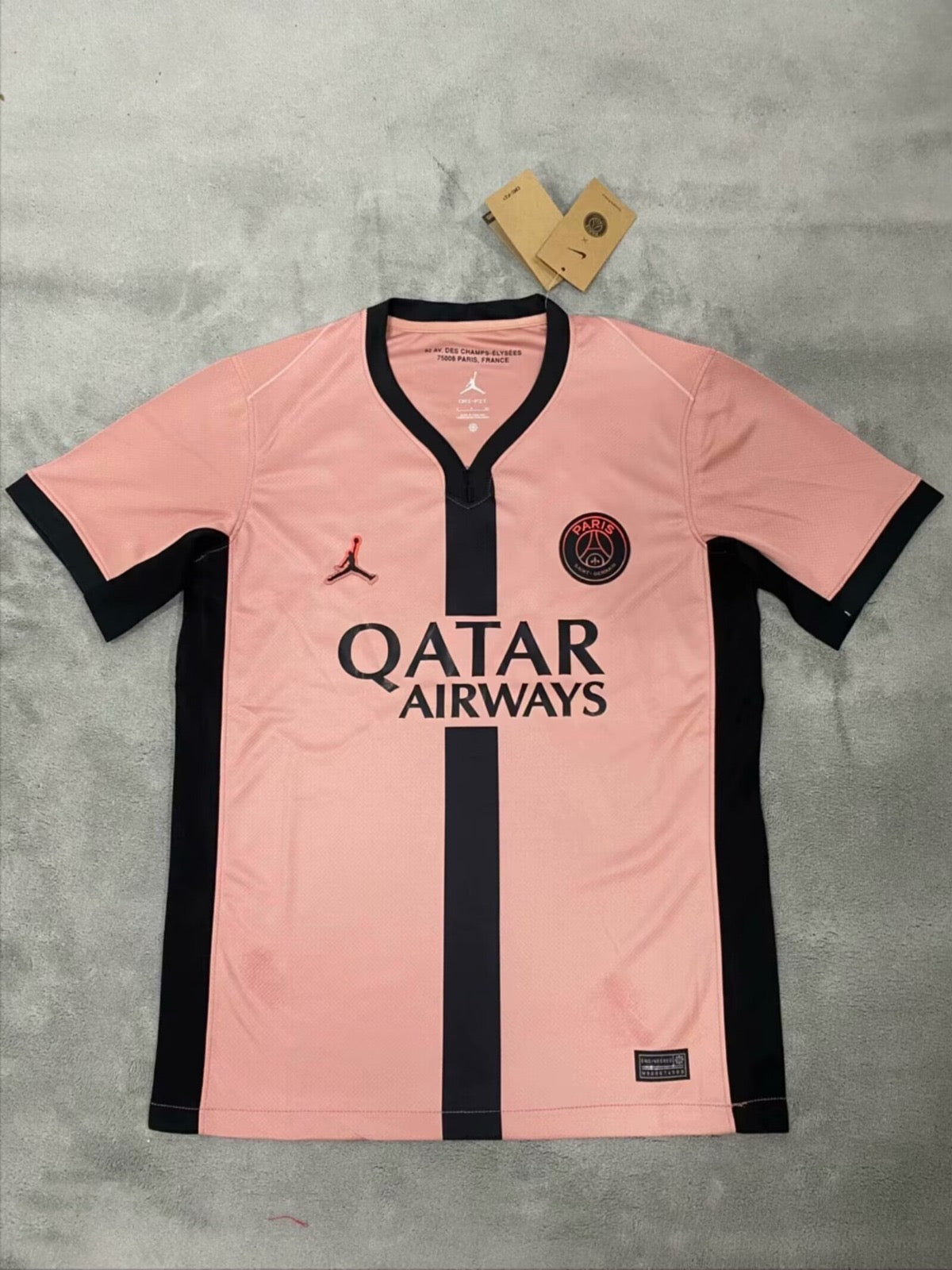 PSG x Central Cee Special kit