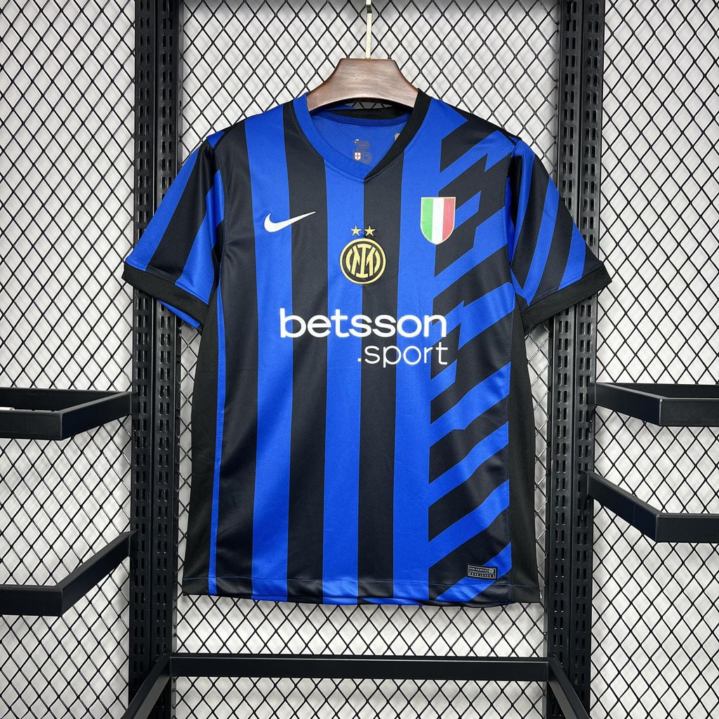 Inter 24/25 Home kit