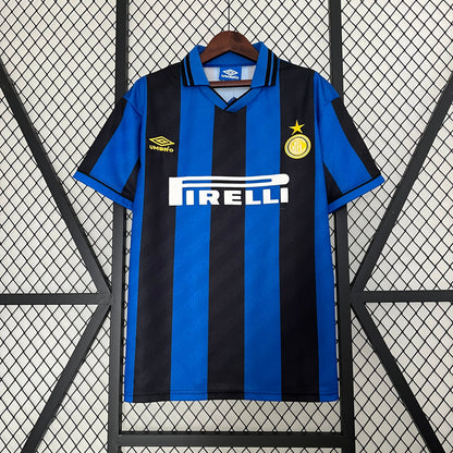 Inter Milan 95/96 Home kit