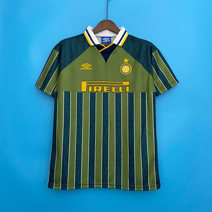 Inter Milan 95/96 Away kit