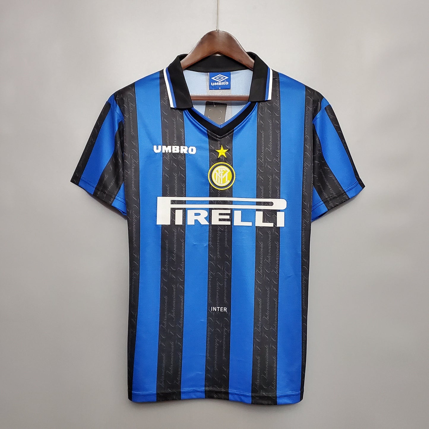 Inter Milan 97/98 Home kit