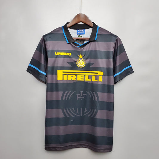 Inter Milan 97/98 Away kit