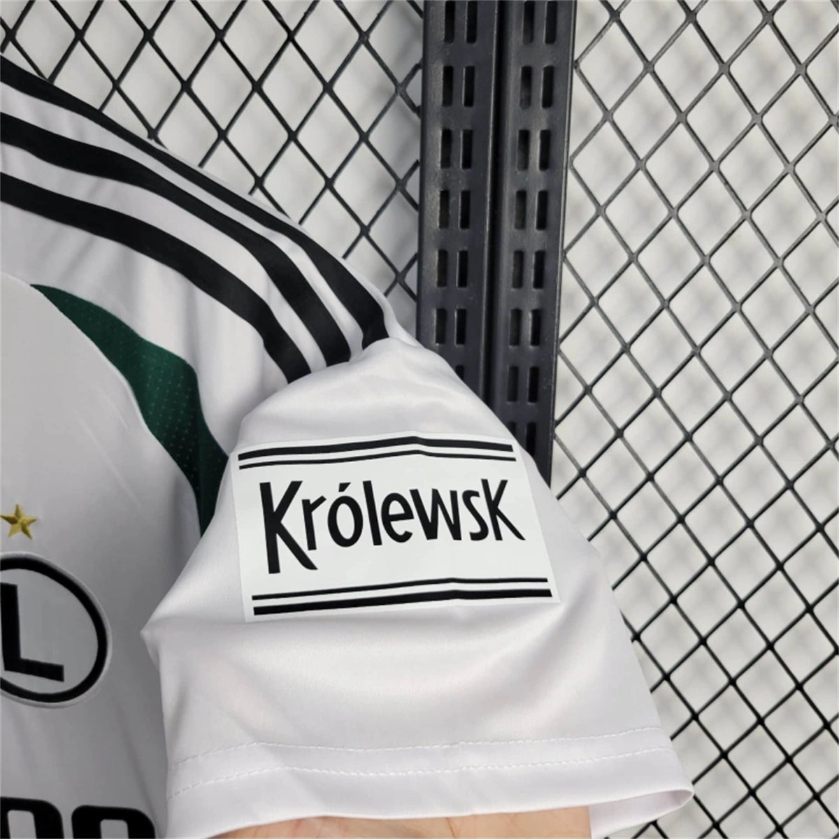 Legia Warszava Home kit