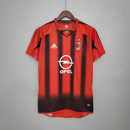 AC Milan 04/05 Home kit