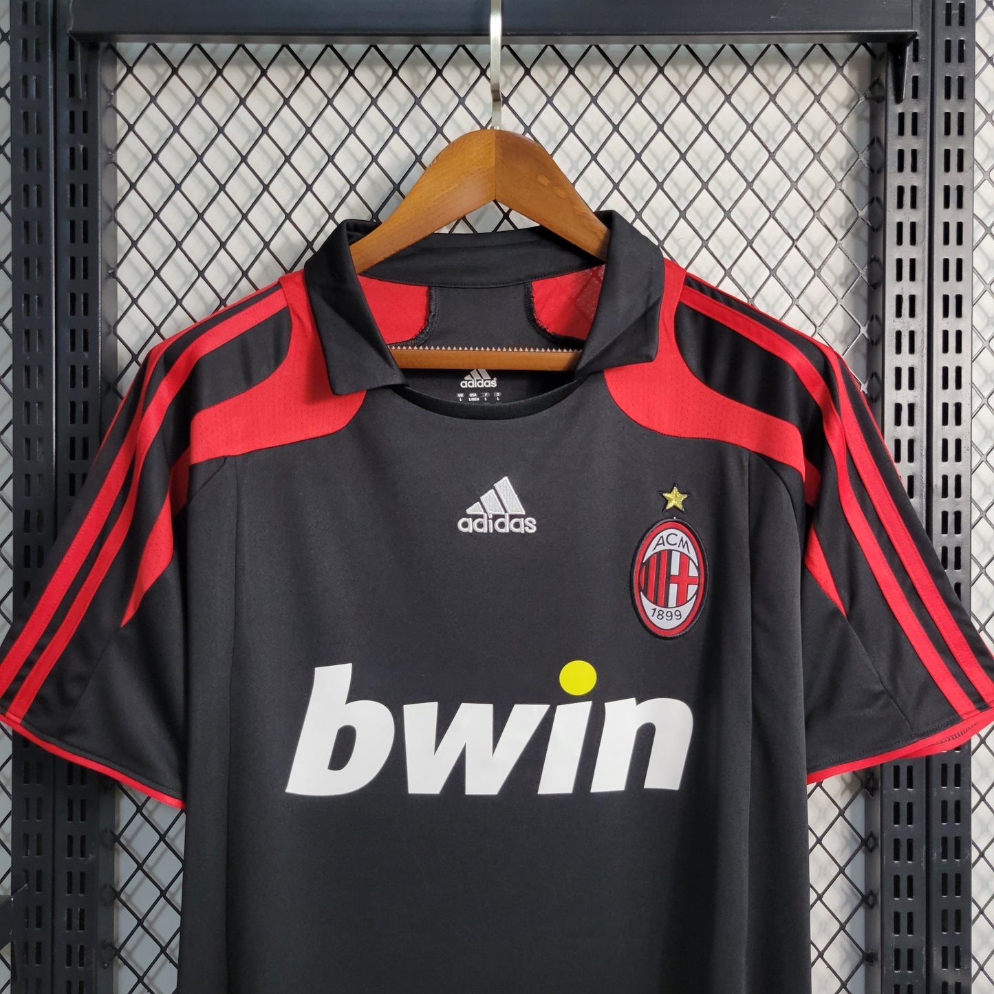 AC Milan 07/08 Third kit