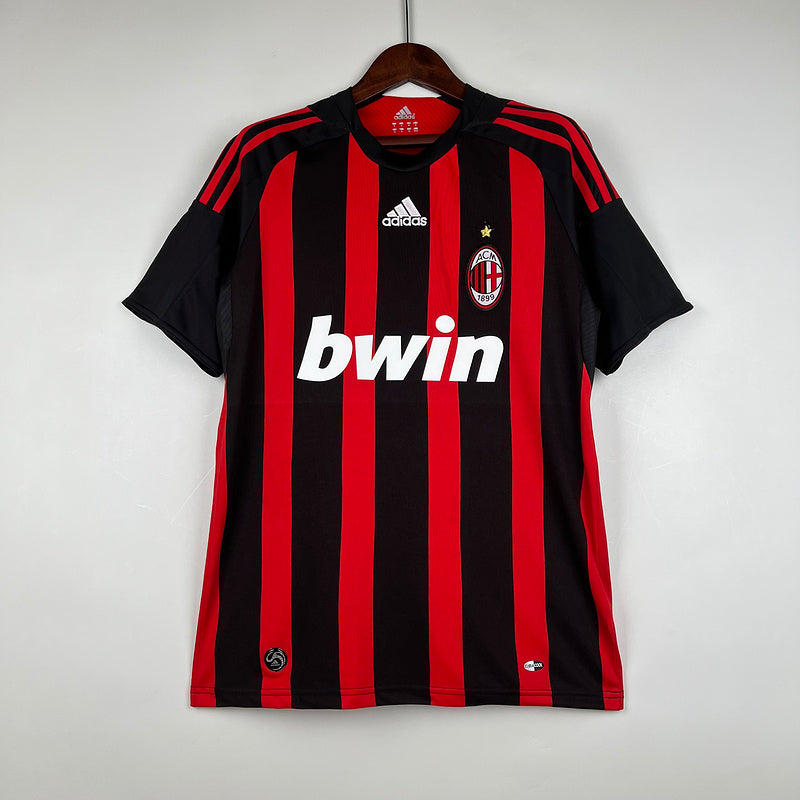 AC Milan 08/09 Home kit