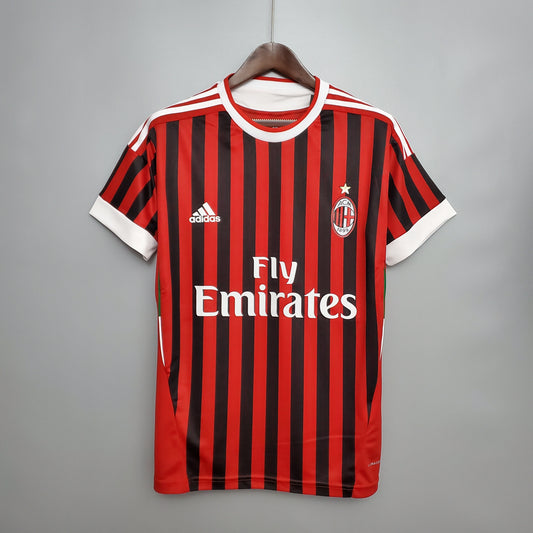 AC Milan 11/12 Home kit