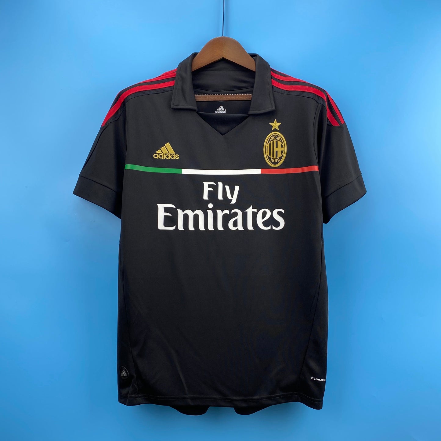 AC Milan 11/12 Third kit