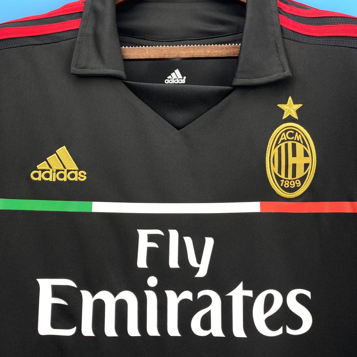 AC Milan 11/12 Third kit