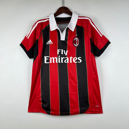 AC Milan 12/13 Home kit