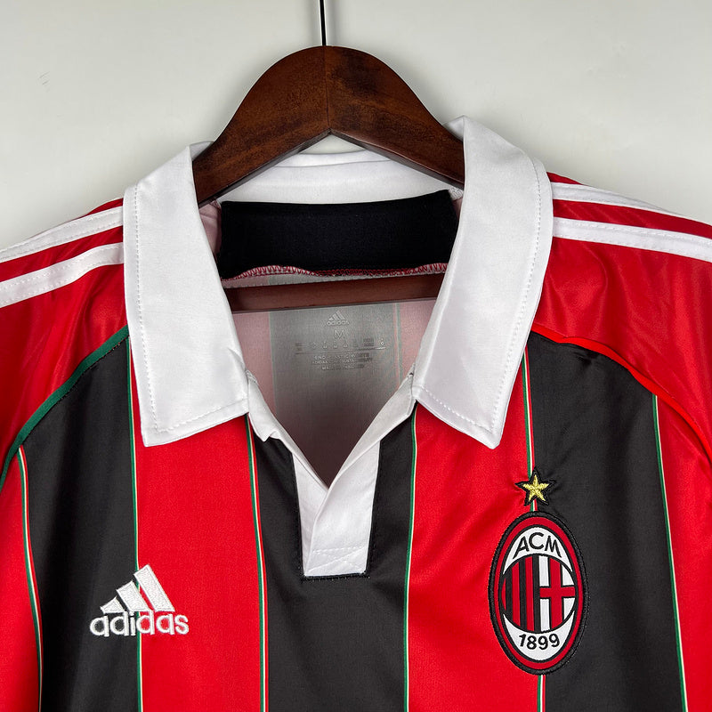 AC Milan 12/13 Home kit