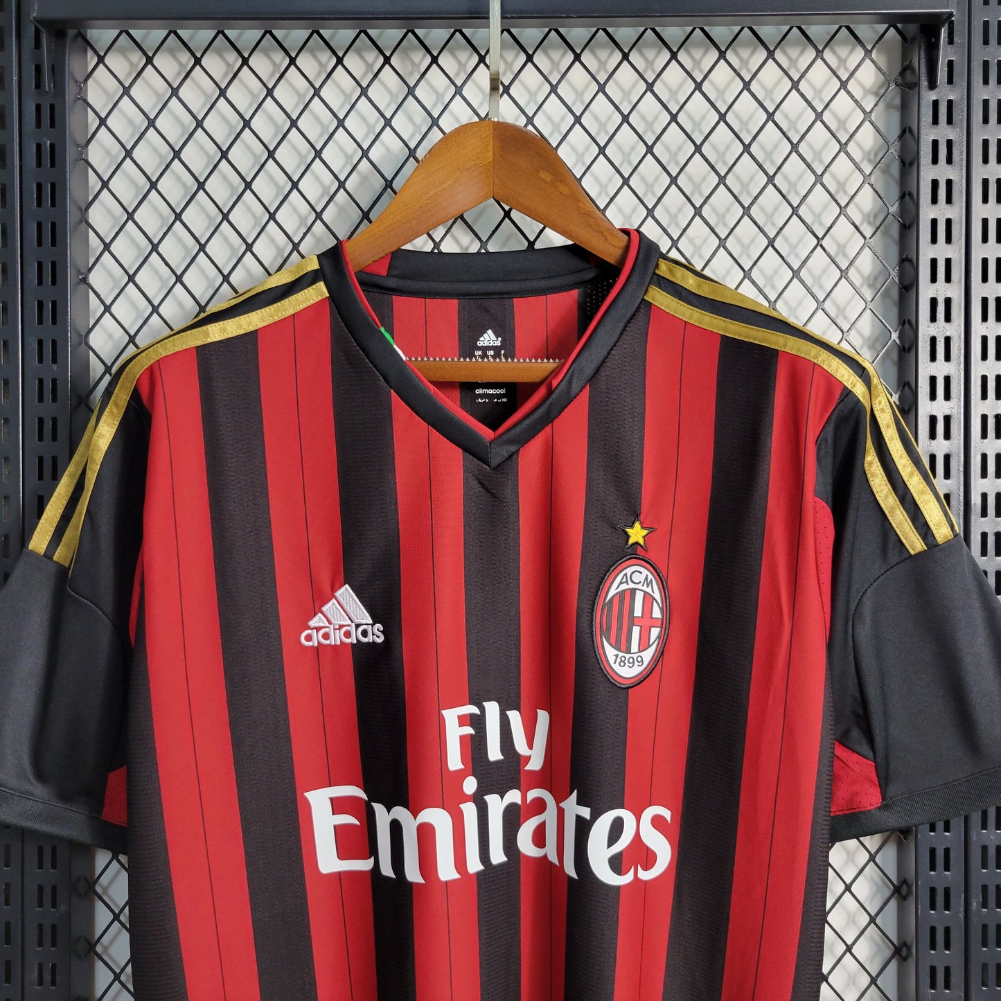 AC Milan 13/14 Home kit