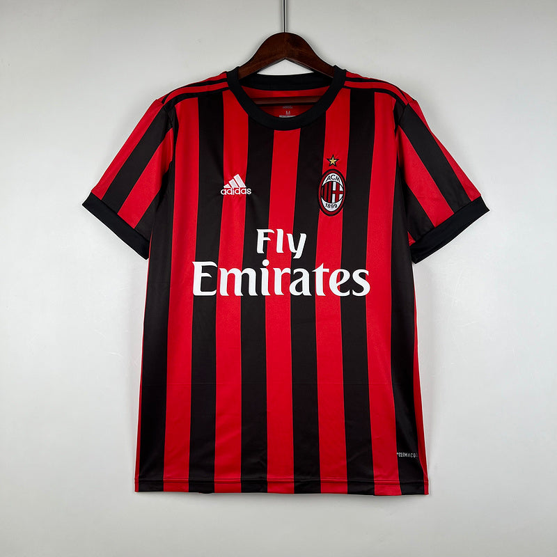 AC Milan 17/18 Home kit