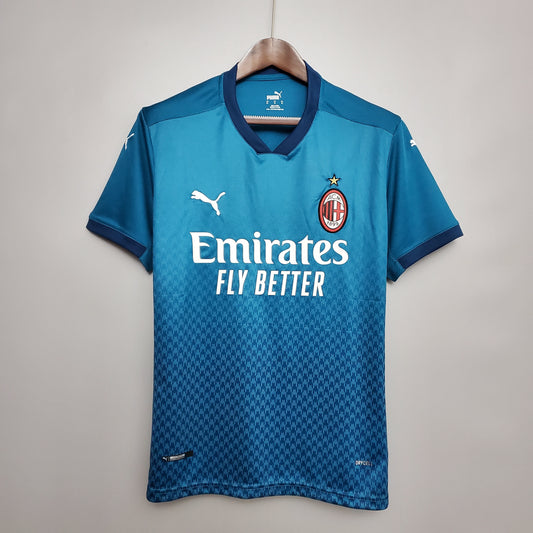 AC Milan 2021 Third kit