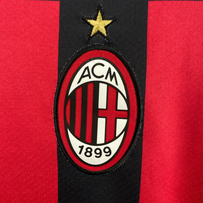 AC Milan 22/23 Home kit