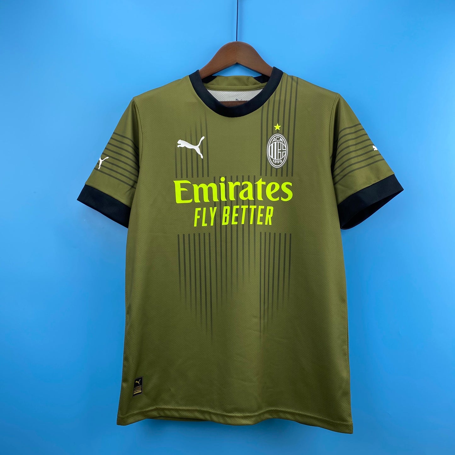 AC Milan 22/23 Third kit