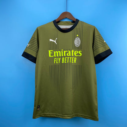 AC Milan 22/23 Third kit